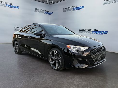 Used 2023 Audi A3 2.0T Premium w/ Convenience Package image 3