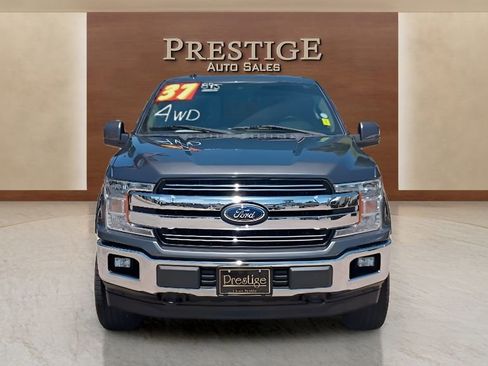 Used 2020 Ford F150 Lariat AWD/4WD image 29