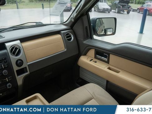 Used 2012 Ford F150 XLT w/ XLT Convenience Pkg RWD image 11