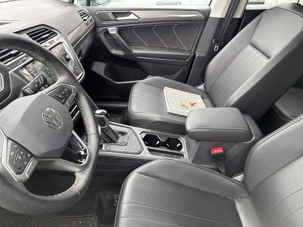Used 2023 Volkswagen Tiguan SE FWD image 7