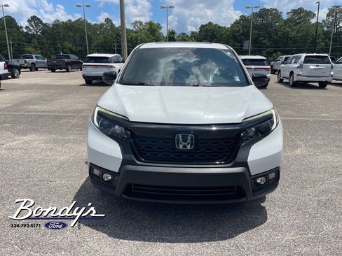 Used 2021 Honda Passport EX-L image 2