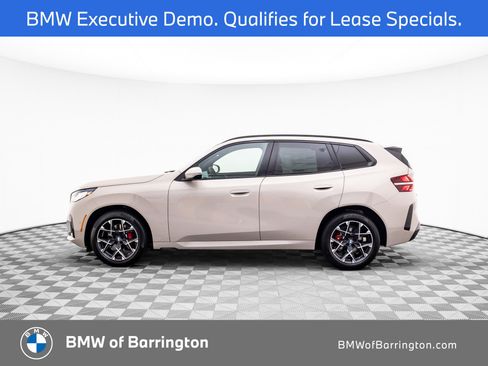 Certified 2025 BMW X3 xDrive30i w/ M Sport Package image 2