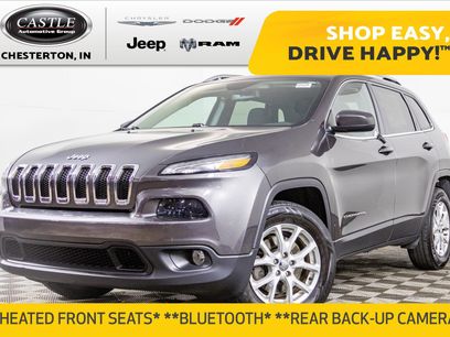 Used 2017 Jeep Cherokee Latitude w/ Cold Weather Group