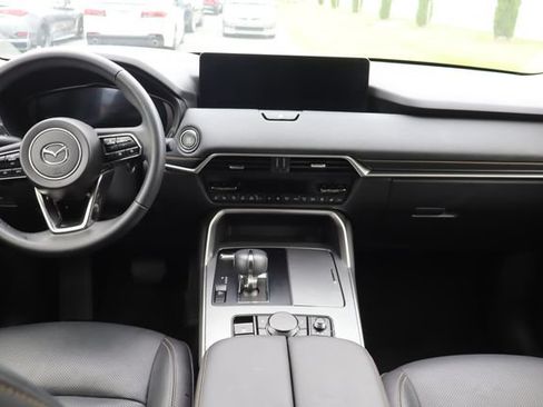 Used 2026 MAZDA CX-90 3.3 Turbo w/ Premium Sport Pkg AWD/4WD image 9