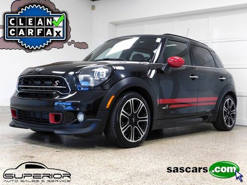 Used 2015 MINI Cooper Countryman S image 1