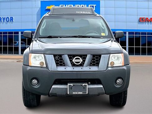 Used 2008 Nissan Xterra SE w/ Supplemental Air Bag Pkg image 2