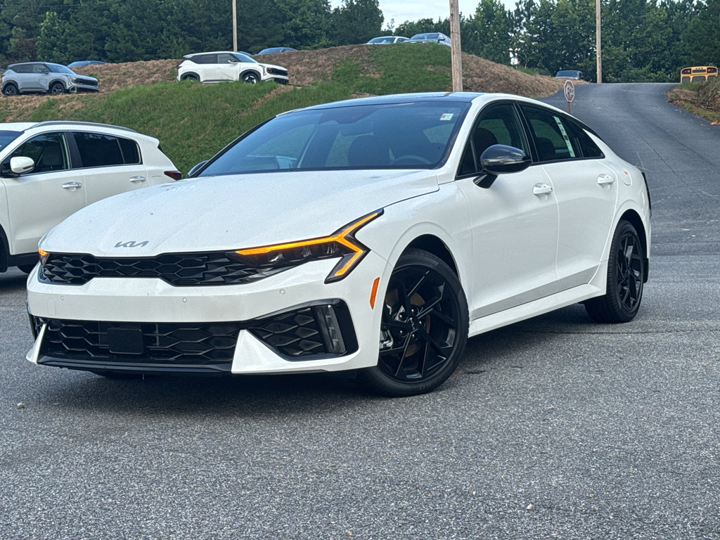 New 2026 Kia K5 GT-Line w/ GT-Line Premium Package FWD image 1