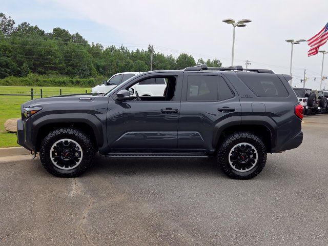 Used 2026 Toyota 4Runner TRD Off-Road Premium AWD/4WD image 4