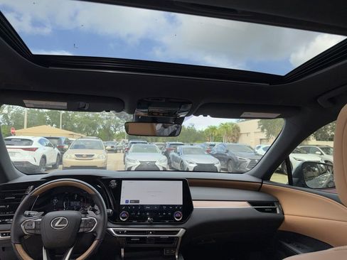 Used 2025 Lexus RX 350 Premium FWD image 21