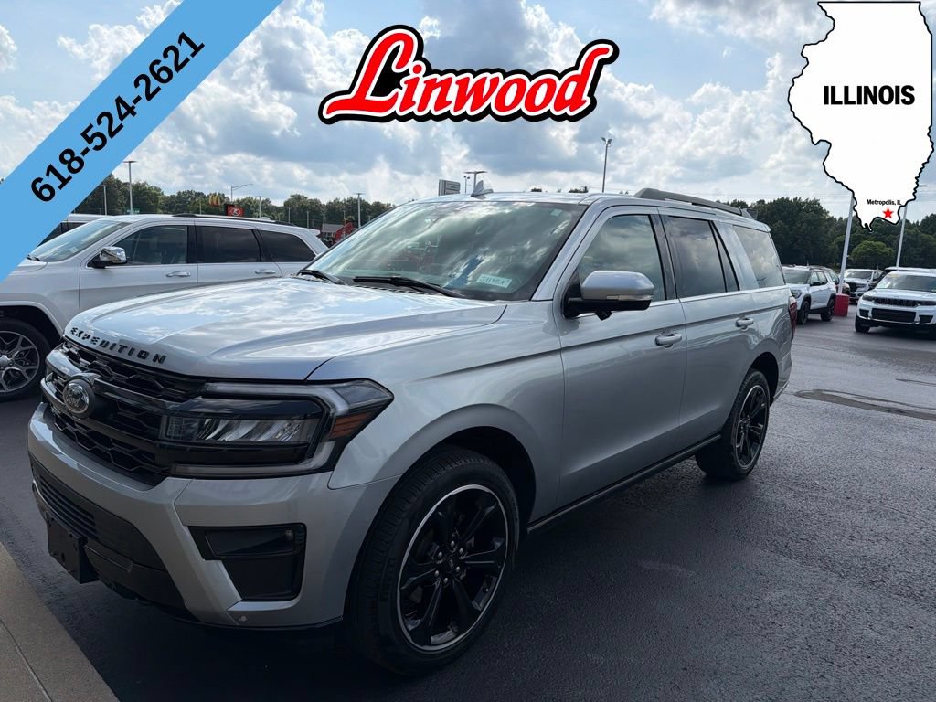 Used 2024 Ford Expedition Limited AWD/4WD image 1