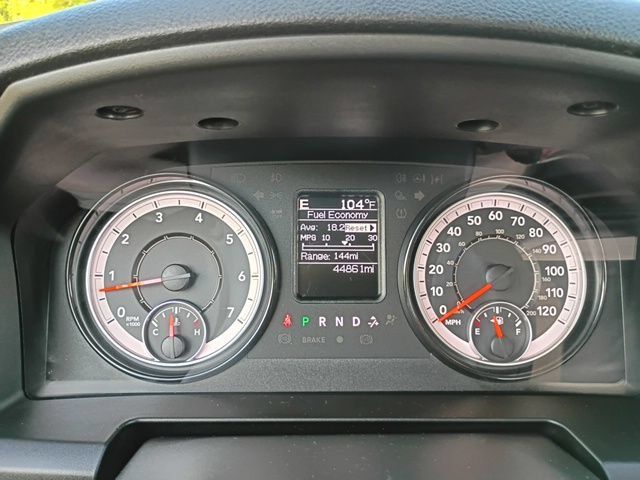 Used 2024 RAM 1500 Classic SLT RWD image 17