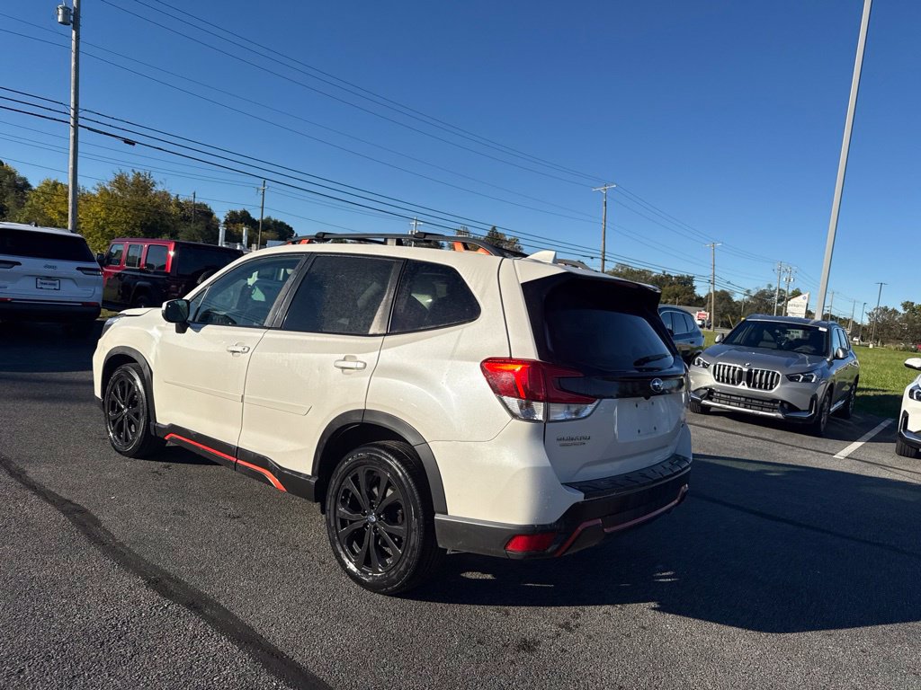 Used 2019 Subaru Forester Sport AWD/4WD image 5