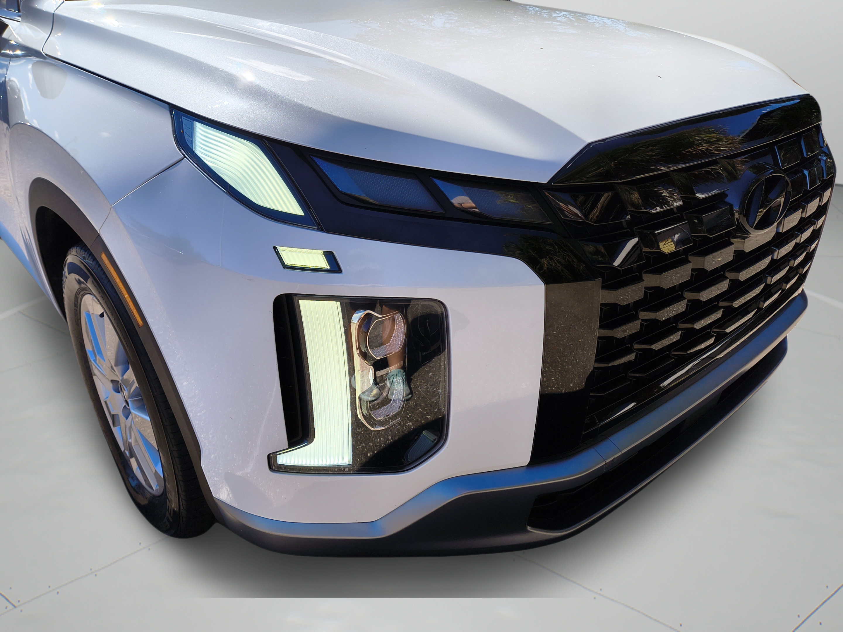 Used 2024 Hyundai Palisade SEL FWD image 9