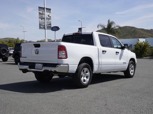 Used 2023 RAM 1500 Big Horn w/ Trailer Tow Group image 4