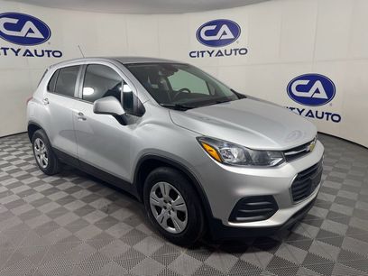 Used 2018 Chevrolet Trax LS