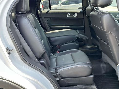 Used 2015 Ford Explorer Sport w/ Equipment Group 401A AWD/4WD image 7