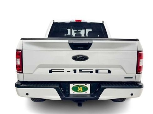 Used 2020 Ford F150 XLT w/ Equipment Group 302A Luxury image 3