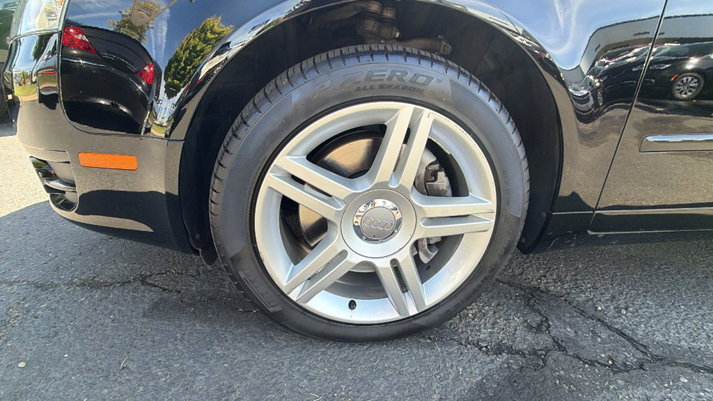 Used 2007 Audi A4 2.0T AWD/4WD image 10