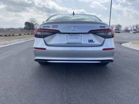 New 2026 Honda Civic Sport Touring image 4