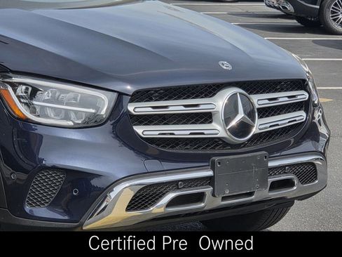 Used 2022 Mercedes-Benz GLC 300 4MATIC image 11