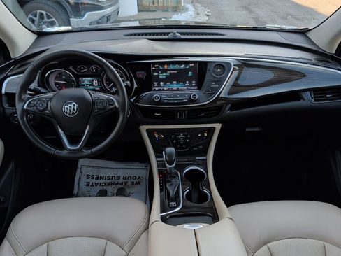 Used 2019 Buick Envision Essence w/ LPO, Roadside Safety Package image 17