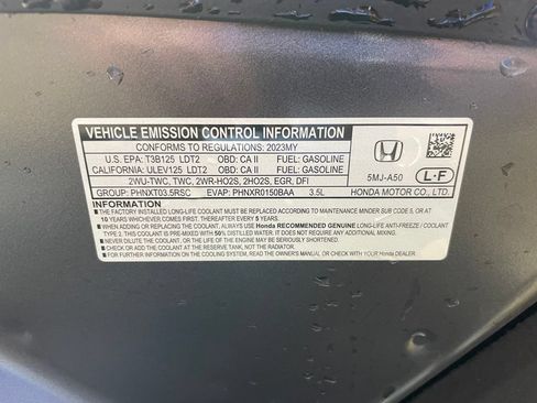 Used 2023 Honda Ridgeline RTL image 34