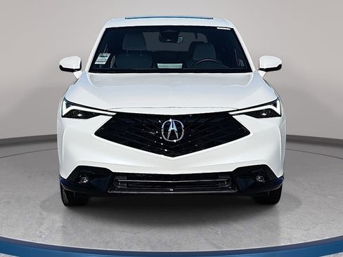 New 2025 Acura ADX A-Spec FWD image 2