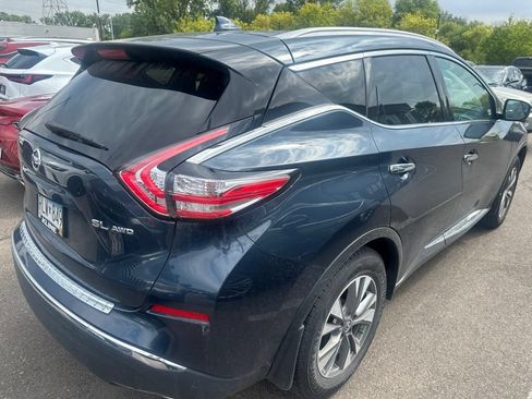 Used 2018 Nissan Murano SL w/ Moonroof Package AWD/4WD image 11