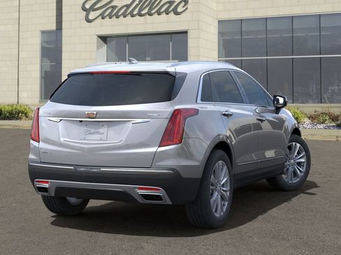 New 2025 Cadillac XT5 Premium Luxury w/ LPO, Floor Liner Package image 4