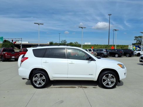 Used 2012 Toyota RAV4 Sport w/ Enhancement Value Pkg image 2