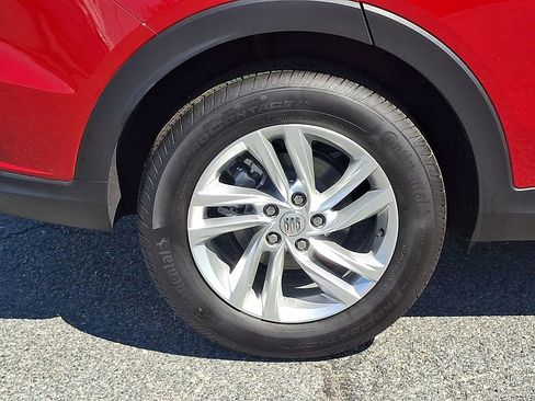 New 2026 Buick Envista Sport Touring w/ Convenience I Package FWD image 5