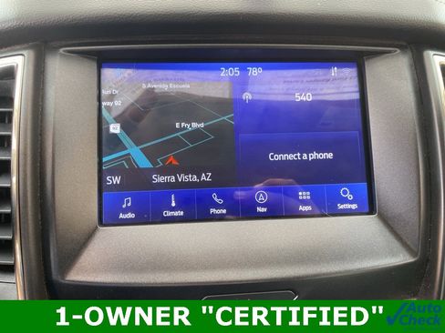 Used 2023 Ford Ranger Lariat w/ Equipment Group 501A High image 32