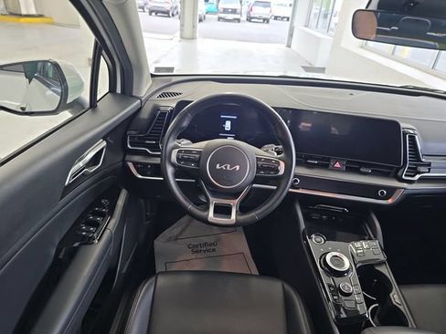 Certified 2023 Kia Sportage EX AWD/4WD image 12