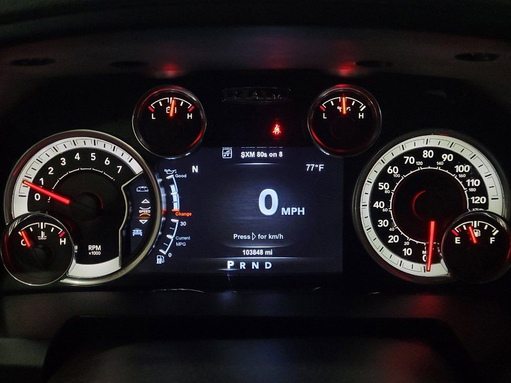 Used 2018 RAM 1500 Big Horn AWD/4WD image 23