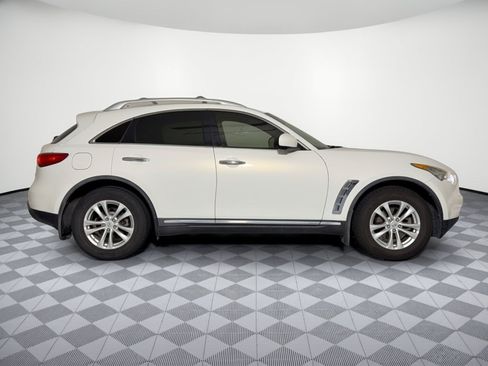 Used 2013 INFINITI FX37 2WD w/ Premium Pkg image 8