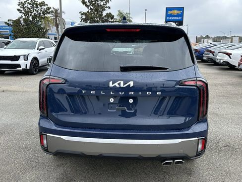New 2025 Kia Telluride EX image 6