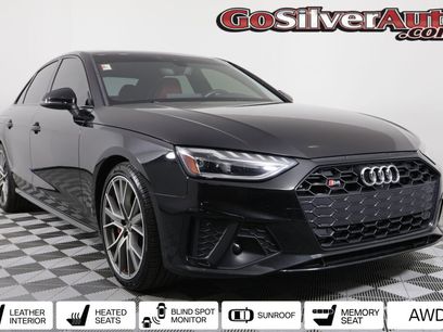 Used 2021 Audi S4 Premium Plus