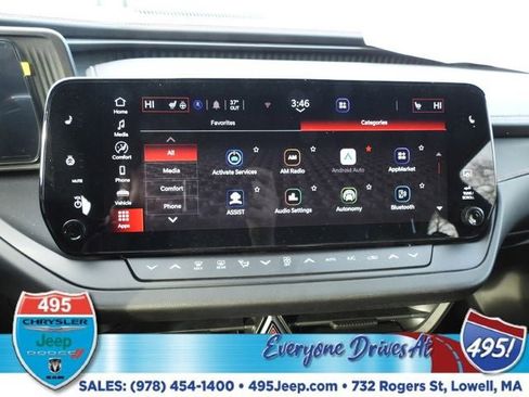 New 2026 Dodge Charger Scat Pack w/ Blacktop Package image 19