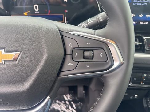 New 2026 Chevrolet TrailBlazer LT w/ LT Cold Weather Package FWD image 14