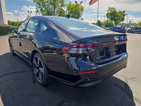 New 2026 Honda Accord SE image 4