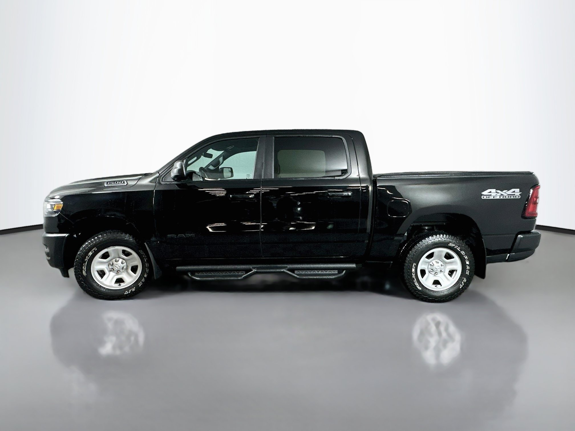 Used 2026 RAM 1500 Tradesman AWD/4WD image 4