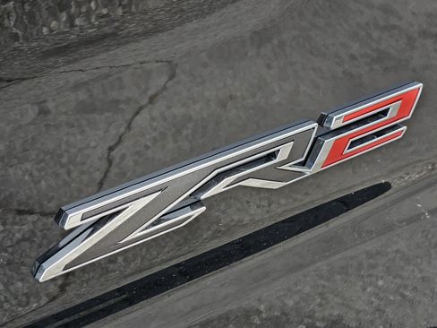 New 2026 Chevrolet Silverado 1500 ZR2 AWD/4WD image 8