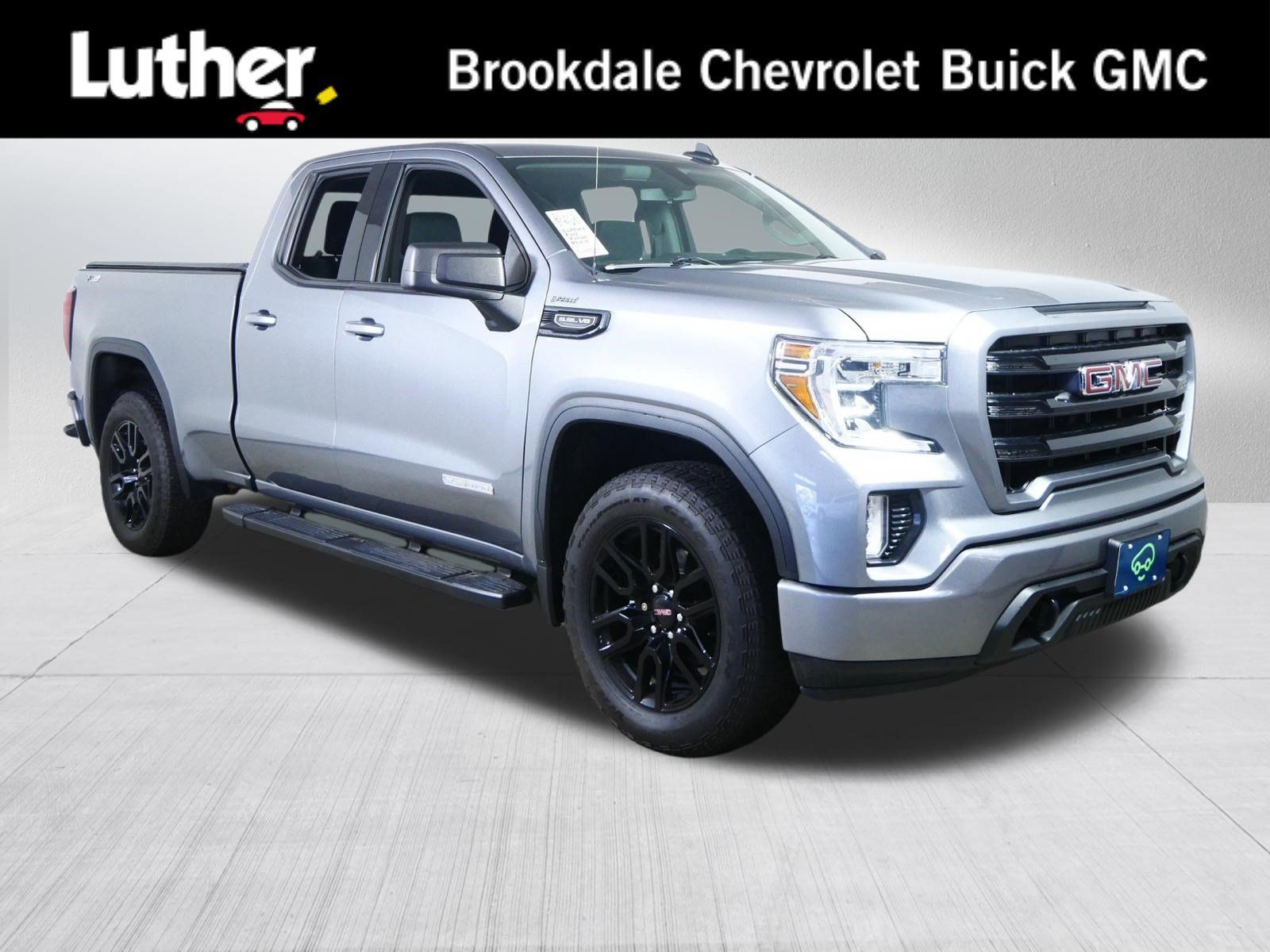 Certified 2021 GMC Sierra 1500 Elevation w/ X31 Off-Road Package AWD/4WD image 1