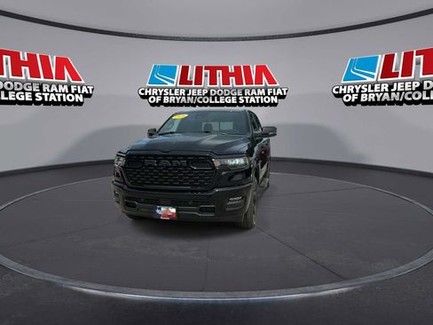 New 2026 RAM 1500 Lone Star AWD/4WD image 3