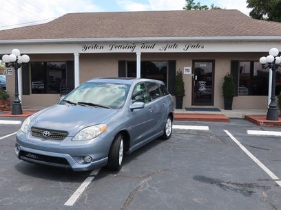 Used 2006 Toyota Matrix XR