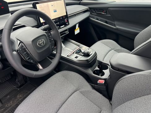 New 2026 Toyota bZ XLE image 7