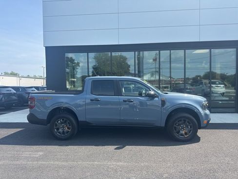 Used 2024 Ford Maverick Tremor w/ Tremor Off-Road Package image 2