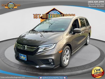 Used 2019 Honda Odyssey EX-L