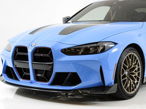 Used 2025 BMW M4 CS AWD/4WD image 15
