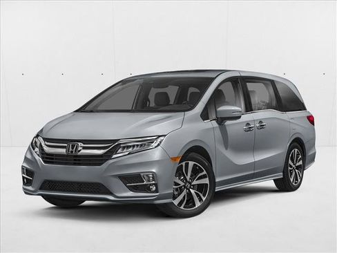 Used 2020 Honda Odyssey Elite image 1
